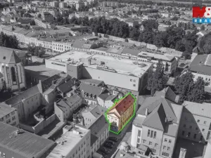 Prodej rodinného domu, Prostějov, Demelova, 292 m2