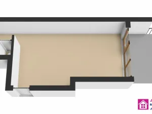 Prodej obchodního prostoru, Praha - Horní Měcholupy, Milánská, 27 m2