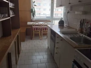 Pronájem atypického bytu, Olomouc - Nová Ulice, Čajkovského, 20 m2