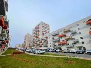 Pronájem bytu 1+kk, Praha, Modenská, 28 m2