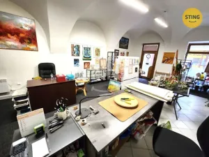 Pronájem obchodního prostoru, Přerov, Wilsonova, 70 m2