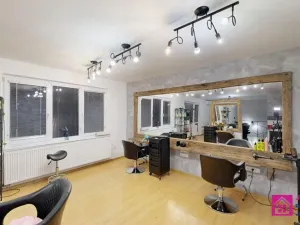 Pronájem obchodního prostoru, Břeclav, Smetanovo nábřeží, 78 m2