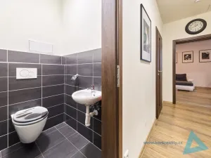 Prodej bytu 2+kk, Lázně Bělohrad, T. G. Masaryka, 69 m2