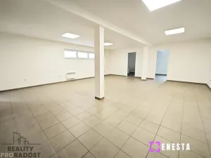 Pronájem skladu, Tursko, 619 m2