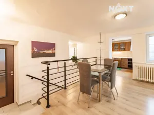 Pronájem bytu 3+1, Šumperk, Hrabenovská, 85 m2