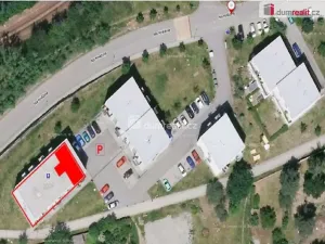 Pronájem komerční nemovitosti, Týnec nad Sázavou - Brodce, Na Kněžině, 60 m2