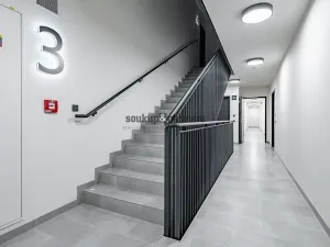 Prodej bytu 2+kk, Praha, Návarovská, 61 m2