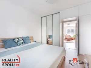 Pronájem bytu 3+1, Praha - Libeň, Konšelská, 62 m2