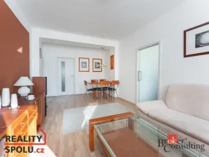 Pronájem bytu 3+1, Praha - Libeň, Konšelská, 62 m2