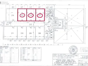 Pronájem kanceláře, Český Těšín, Nová Tovární, 1053 m2