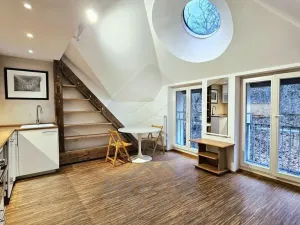 Prodej bytu 1+kk, Praha - Bohnice, V Zámcích, 36 m2