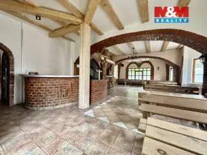Pronájem restaurace, Ostrava - Vítkovice, Ruská, 165 m2