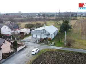 Prodej rodinného domu, Petrovice u Karviné, 224 m2