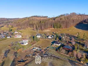 Prodej pozemku pro bydlení, Karlovice, 1134 m2