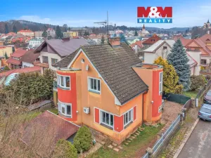 Prodej rodinného domu, Nová Paka, Dvořákova, 120 m2