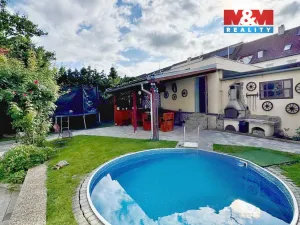 Prodej rodinného domu, Most, Jugoslávská, 210 m2