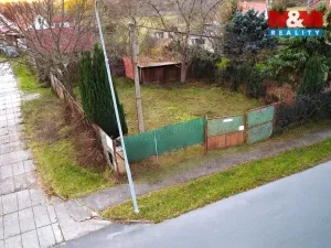 Prodej zahrady, Kolín - Sendražice, 401 m2