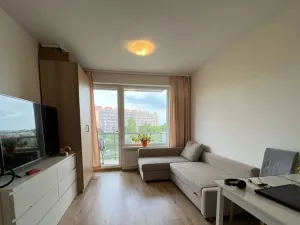 Prodej bytu 1+kk, Praha - Stodůlky, Holýšovská, 28 m2