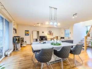 Prodej rodinného domu, Nučice, Paderlíkova, 155 m2