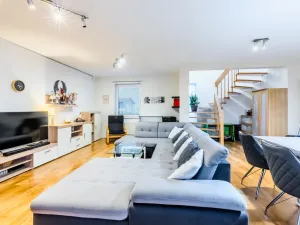 Prodej rodinného domu, Nučice, Paderlíkova, 155 m2