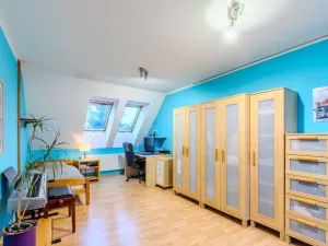 Prodej rodinného domu, Nučice, Paderlíkova, 155 m2