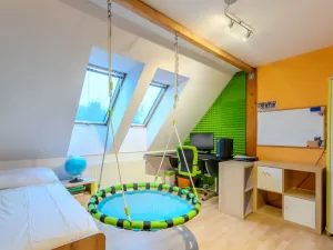 Prodej rodinného domu, Nučice, Paderlíkova, 155 m2