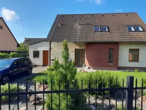 Prodej rodinného domu, Nučice, Paderlíkova, 155 m2