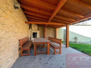 Pronájem rodinného domu, Praha - Řeporyje, Draženovská, 250 m2