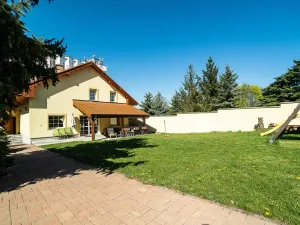 Pronájem rodinného domu, Praha - Řeporyje, Draženovská, 250 m2