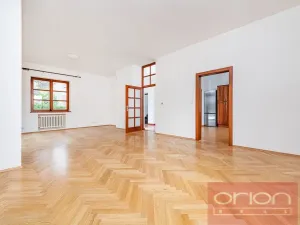 Pronájem rodinného domu, Praha - Břevnov, Oddělená, 316 m2
