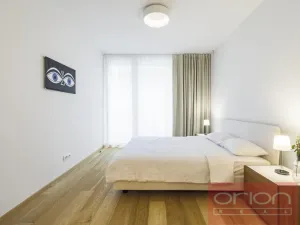 Pronájem bytu 2+kk, Praha - Smíchov, Holečkova, 88 m2