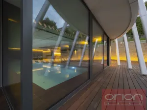 Pronájem bytu 2+kk, Praha - Smíchov, Holečkova, 88 m2