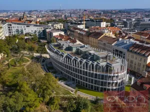 Pronájem bytu 2+kk, Praha - Smíchov, Holečkova, 88 m2