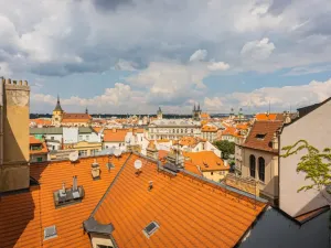 Pronájem bytu 2+kk, Praha - Staré Město, Na Perštýně, 73 m2