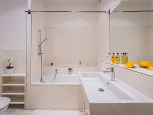Pronájem bytu 2+kk, Praha - Staré Město, Na Perštýně, 73 m2