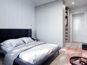 Pronájem bytu 3+kk, Praha - Vinohrady, náměstí Jiřího z Poděbrad, 93 m2