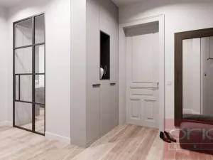 Pronájem bytu 3+kk, Praha - Vinohrady, náměstí Jiřího z Poděbrad, 93 m2