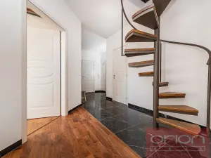 Pronájem bytu 3+kk, Praha - Žižkov, Kubelíkova, 101 m2