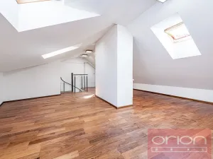 Pronájem bytu 3+kk, Praha - Žižkov, Kubelíkova, 101 m2