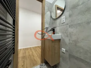 Pronájem bytu 1+kk, Vsetín, Jasenická, 24 m2