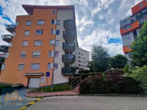 Pronájem bytu 2+kk, Praha - Stodůlky, Symfonická, 52 m2
