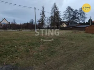 Prodej zahrady, Světlá Hora - Světlá, 834 m2