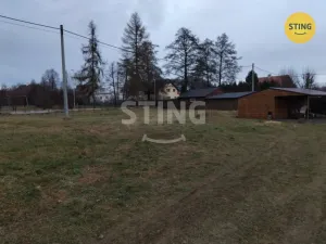 Prodej zahrady, Světlá Hora - Světlá, 834 m2