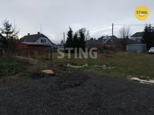 Prodej zahrady, Světlá Hora - Světlá, 774 m2