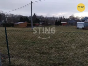 Prodej zahrady, Světlá Hora - Světlá, 774 m2