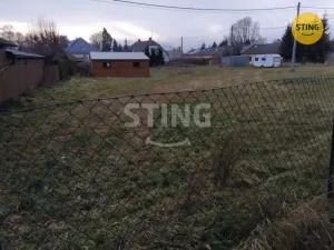 Prodej zahrady, Světlá Hora - Světlá, 774 m2