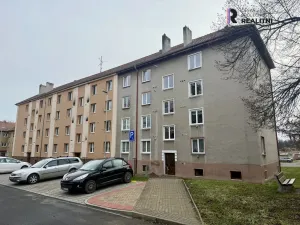 Pronájem bytu 2+1, Podbořany, Alšova, 51 m2