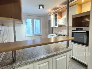 Pronájem bytu 3+1, Písek - Budějovické Předměstí, Budovatelská, 88 m2