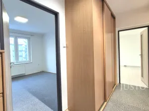 Pronájem bytu 3+1, Písek - Budějovické Předměstí, Budovatelská, 88 m2