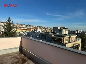 Pronájem bytu 3+1, Praha - Břevnov, Junácká, 76 m2